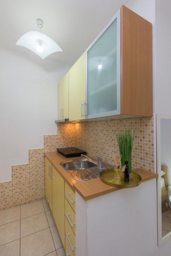 Top Of The City Apartamento Šibenik Exterior foto